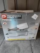 P Performance power PW52000 Wallpaper steamer Ð RRP £25 Grade U