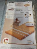 Beurer Heat pad RRP £32 Grade U