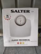 Salter Classic Mechanical scales £25 Grade U