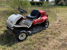 Orec Bank Mower.