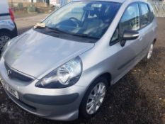 Honda Jazz Automatic 68k mileage