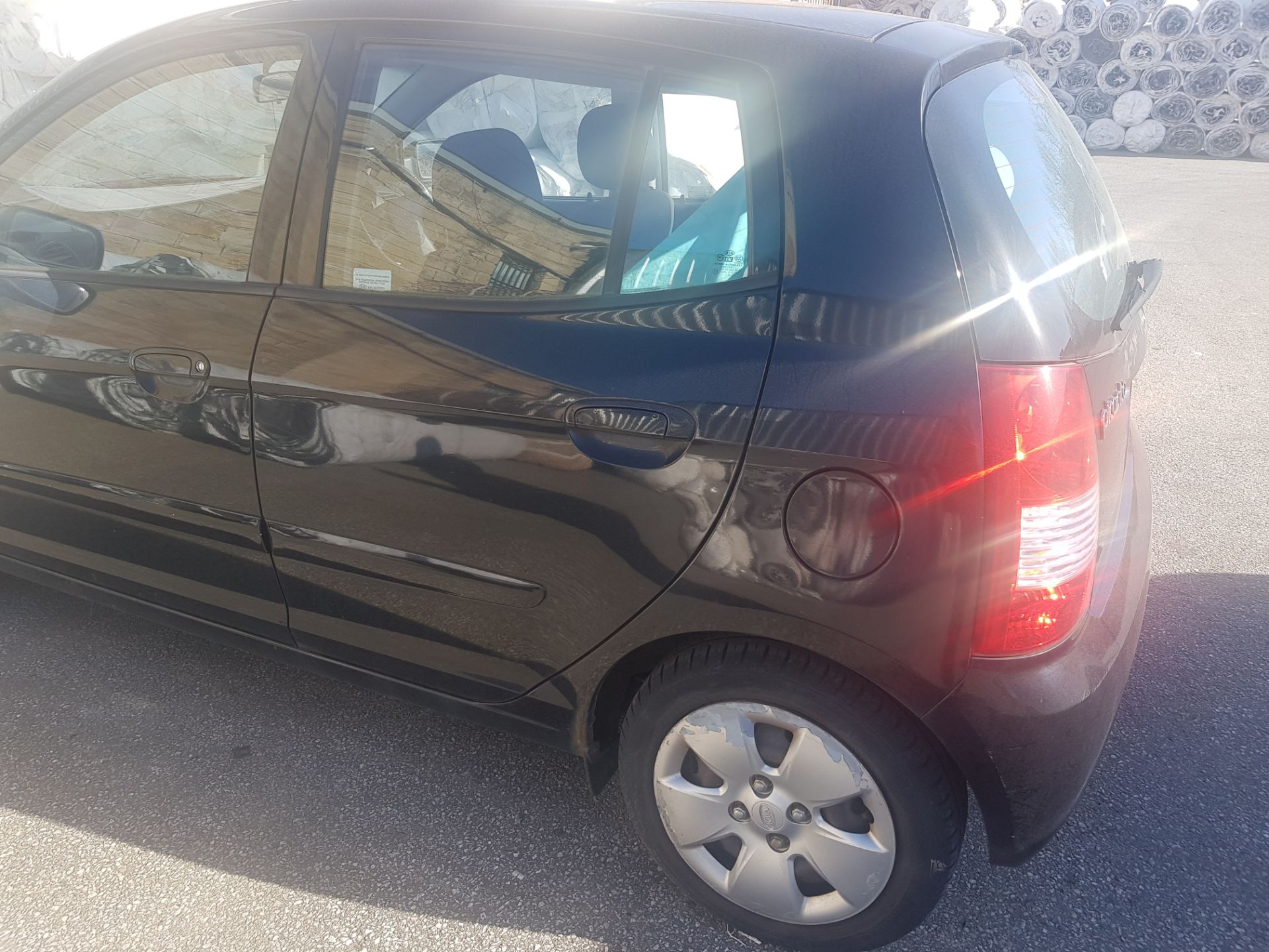 Kia Picanto Automatic - Bild 15 aus 16