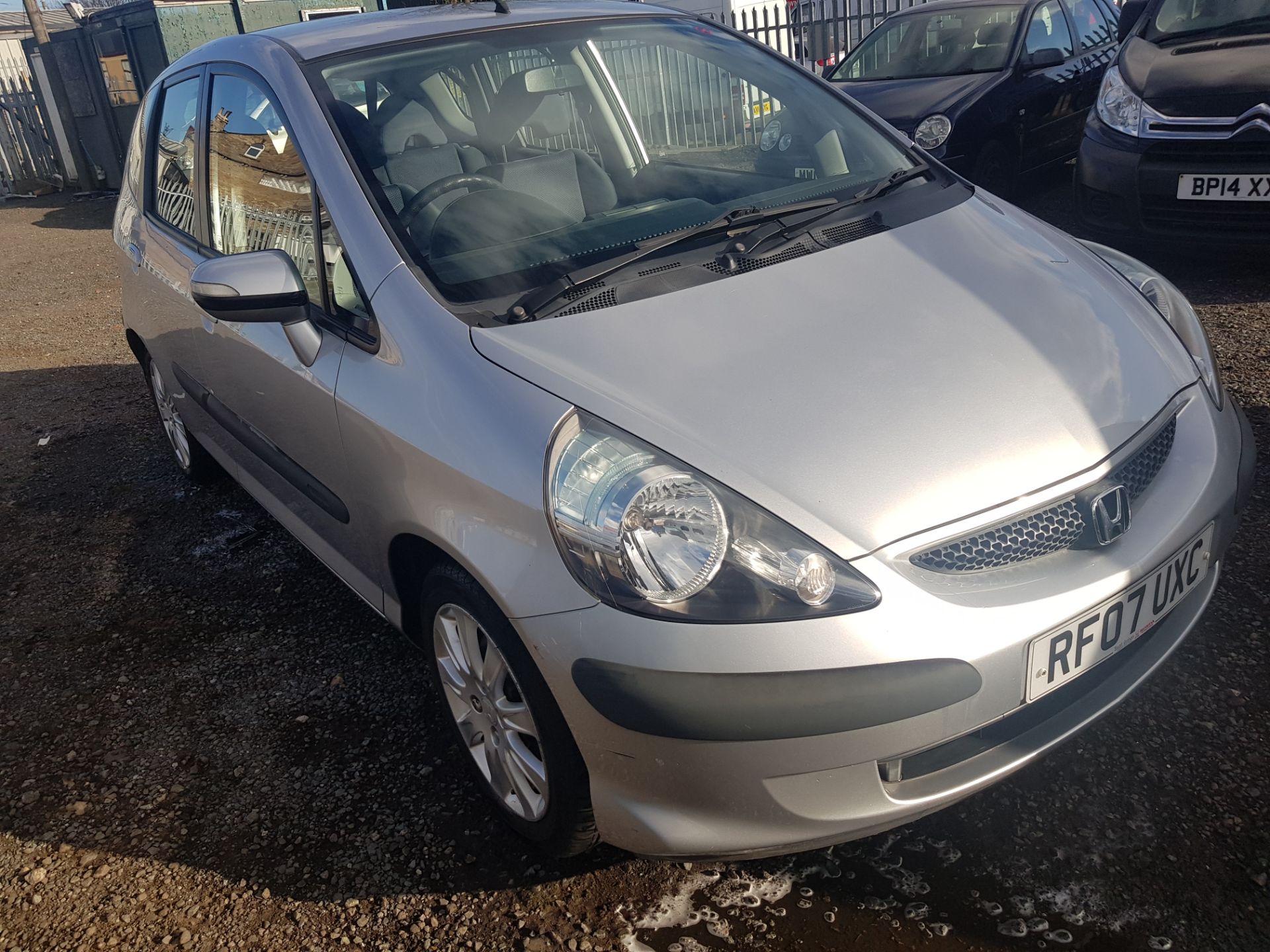 Honda Jazz Automatic 68k mileage - Image 25 of 27