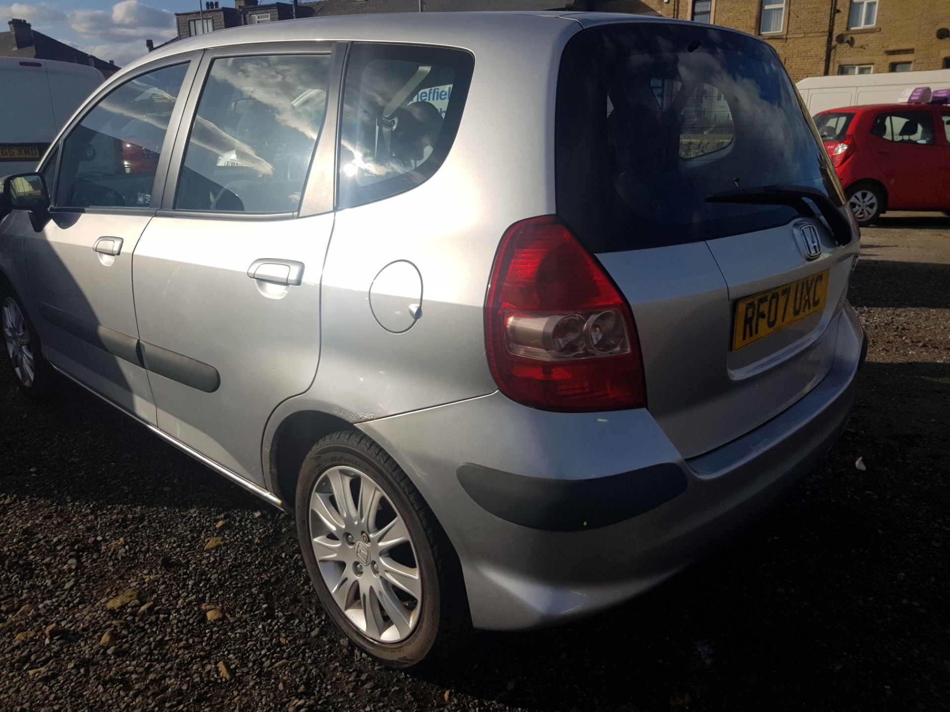 Honda Jazz Automatic 68k mileage - Image 14 of 27