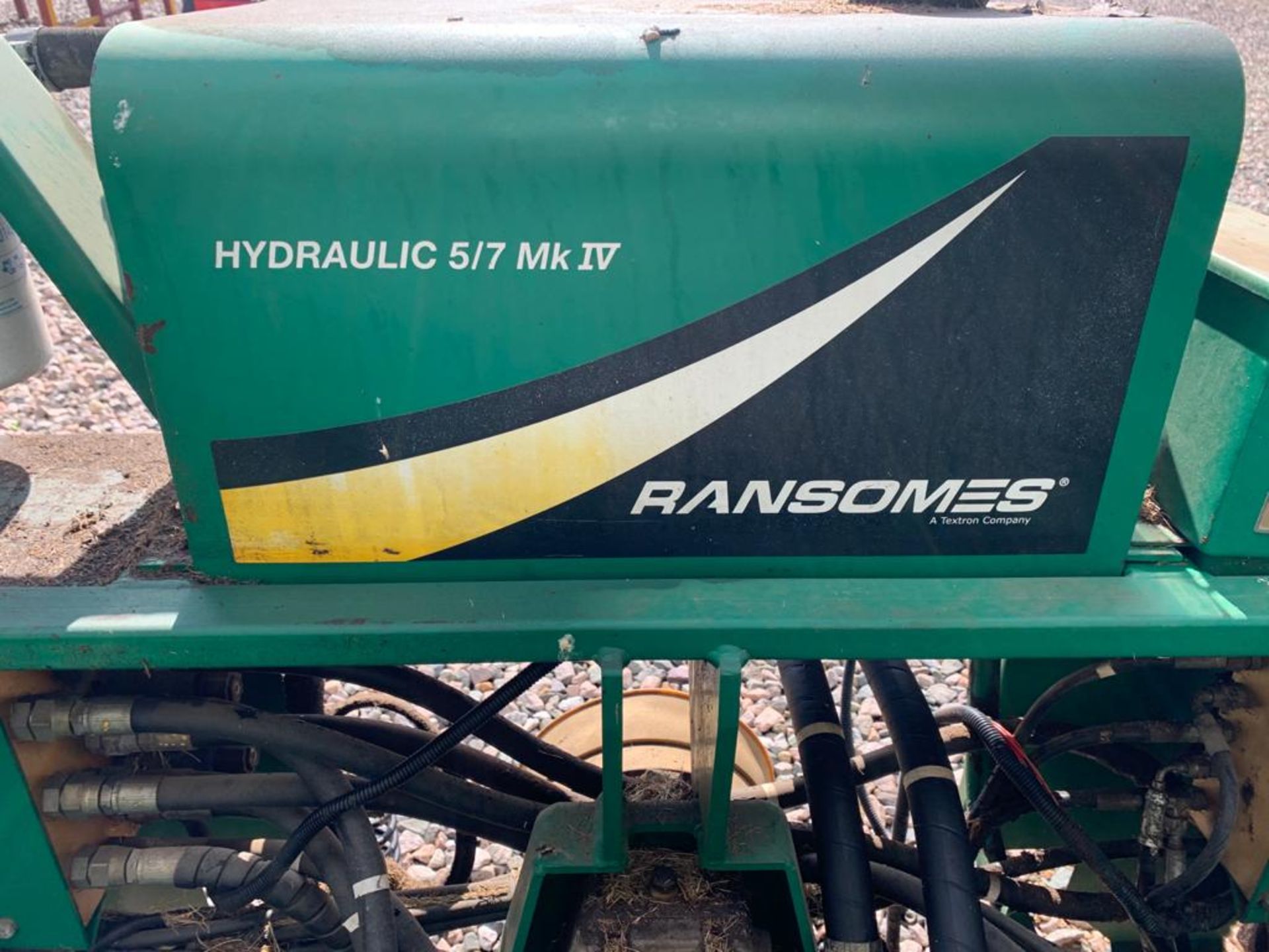Ransomes 5/7 mark 4. - Image 6 of 9