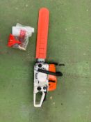 20" Blade Petrol Chainsaw