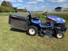 Iseki SXG19 ride on mower