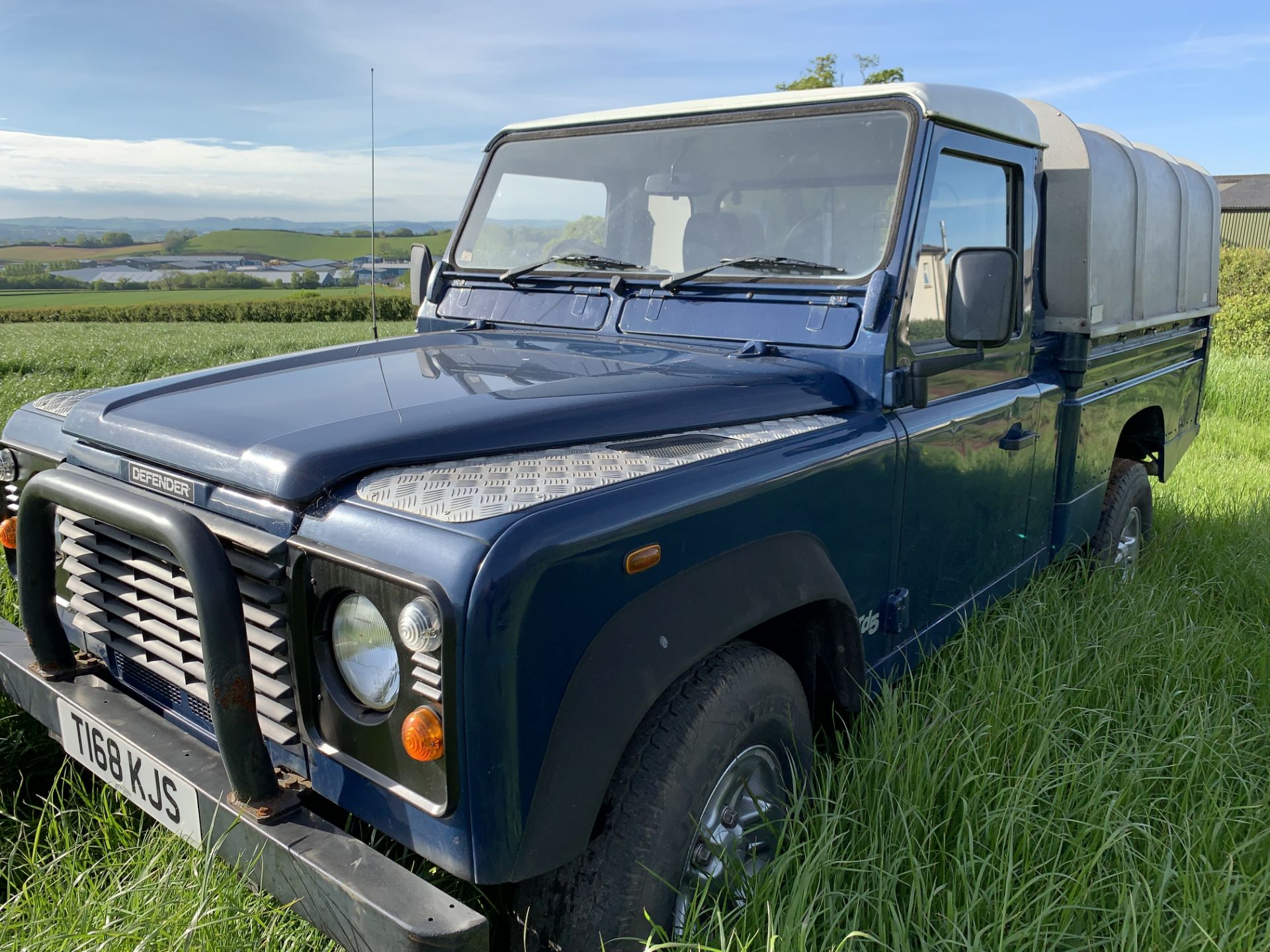 110 Land Rover TD5 high capacity - Bild 6 aus 9