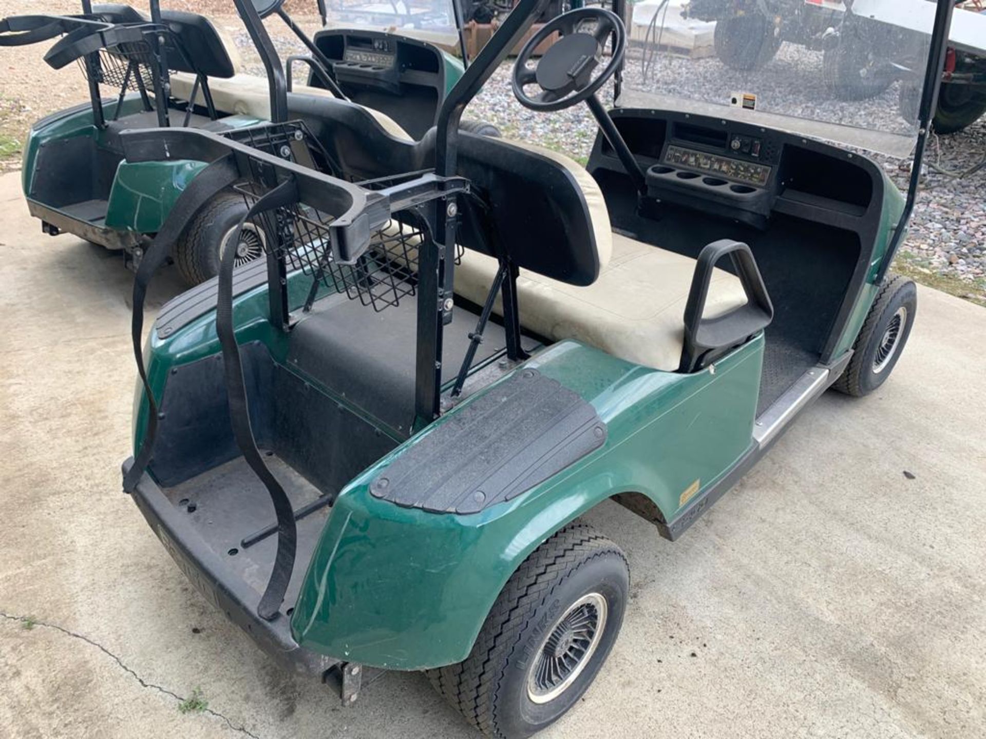 2 x Ezgo Golf Buggies - Image 7 of 8