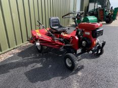 Baroness LM180C Ride On Mower