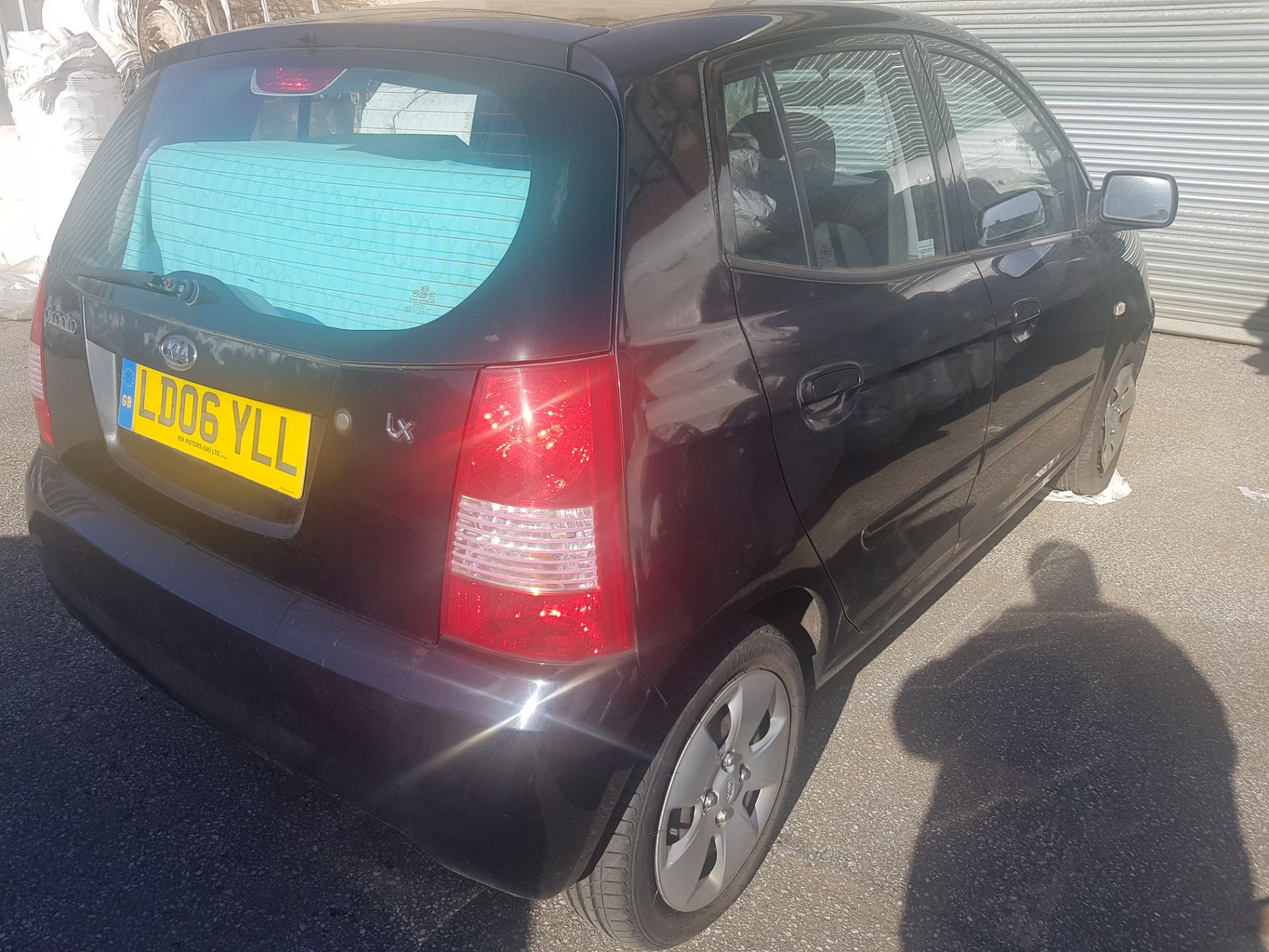 Kia Picanto Automatic - Image 13 of 16