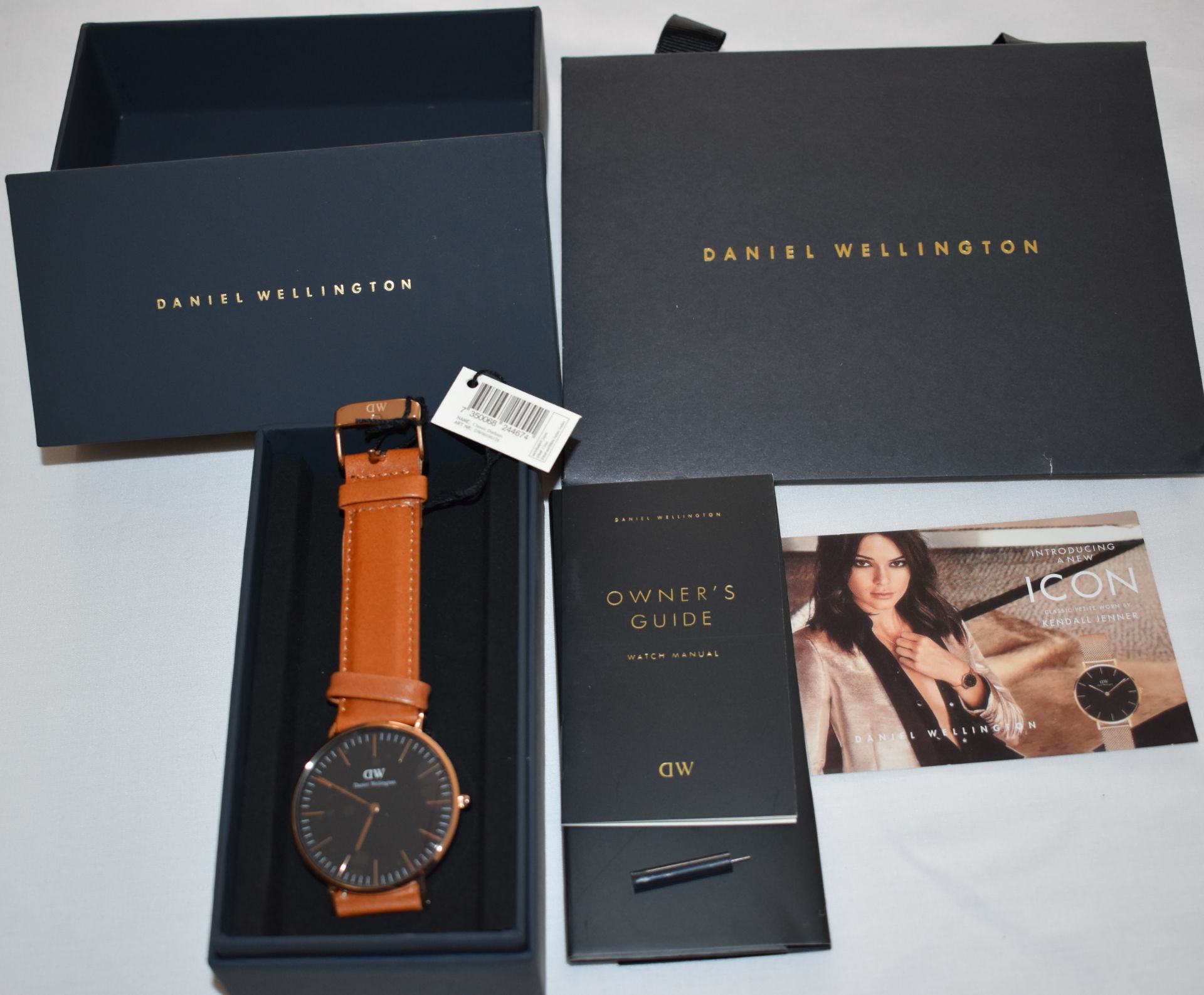 Daniel Wellington DW00100126 Men's Watch