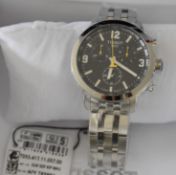 Tissot Men's Watch TO55.417.11.057.00