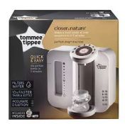 (R9K) Baby. 2x Tommee Tippee Closer To Nature Perfect Prep Machine
