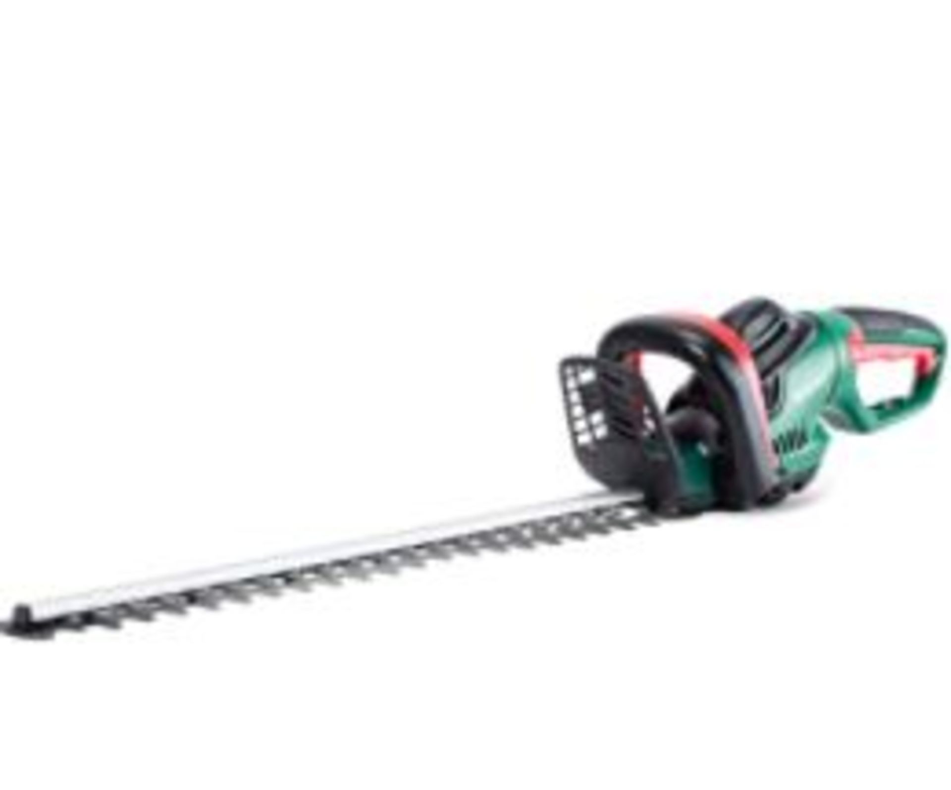 (R7K) 2x Qualcast QHTE600 55cm 600W Electric Pivot Hedge Trimmer