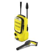 (R10E) 1x Karcher K4 Full Control Home Pressure Washer (Ex Display, Appears Clean)
