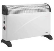 (R7K) 3 Items. 2x Stylec Convection Heater 2000W & 1x Mistral Convection Heater 2000W
