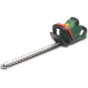 (R10I) 2 Items. 1x 60cm 36V Cordless Hedge Trimmer (YT7533-03) & 1x Bosch Art 23-18 Li-Ion Grass