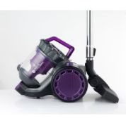 (R10L) 2 Items. 1x Beldray Pet Plus Multicyclonic Pet Turbo Brush & 1x Black & Decker Steam Mop