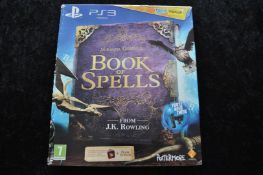 (R6D) Retro Gaming / Tech. 2x PS3 Miranda Goshawk Book Of Spells (New / Sealed), 1x Miranda Gos