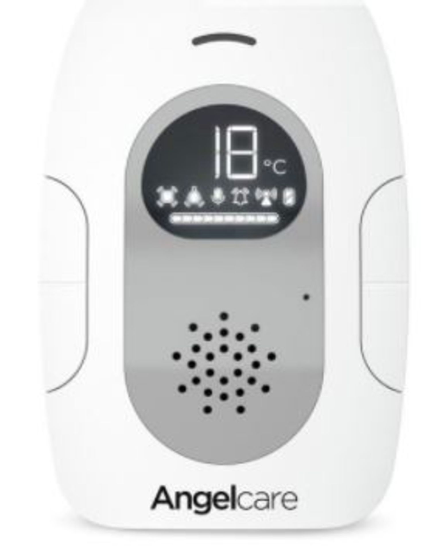 (R5N) Baby. 3 Items. 2x Tommee Tippee Closer To Nature Digital Video, Movement And Sound Monitor ( - Image 2 of 3