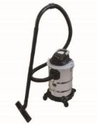 (R7I) 1x Task 1200W Wet & Dry Vacuum 20L