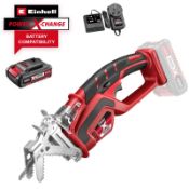 (R10H) 2x Ozito Cordless Pruning Saw 18V (PXCPRSK-018U) No Battery