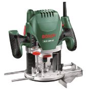 (R10F) 3 Bosch Items. 1x Router (POF 1200 AE) , 1x Jigsaw (PST 700 E) & 1x Jigsaw (PST 800 PEL).