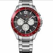 Tommy Hilfiger Luke Multifunction Gents Watch 1791122  Information.A Sophisticated Watch With