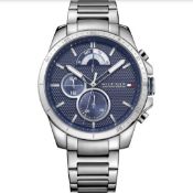 Men's Tommy Hilfiger Decker Watch 1791348                 Tommy Hilfiger 1791348 Is An Amazing And