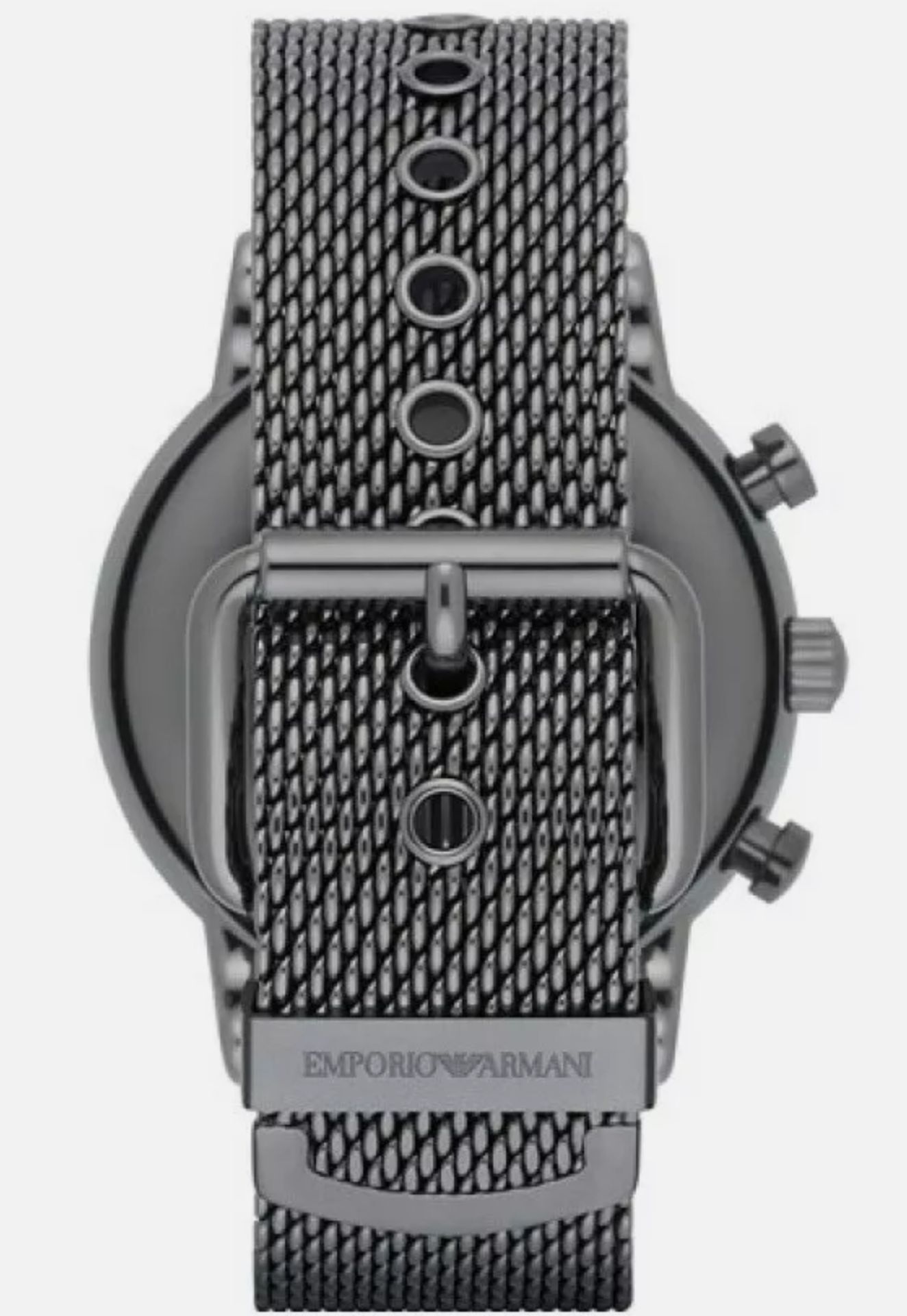 Emporio Armani AR1979 Men's Chronograph Quartz Designer Watch       Emporio Armani Is The Ready-To- - Image 7 of 7
