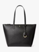 Lauren Ralph Lauren Merrimack Keaton 26 Tote Bag