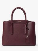 Kate spade new york Margaux Leather Large Satchel Bag