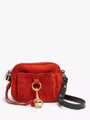 See By Chloé Tony Suede Cross Body Bag