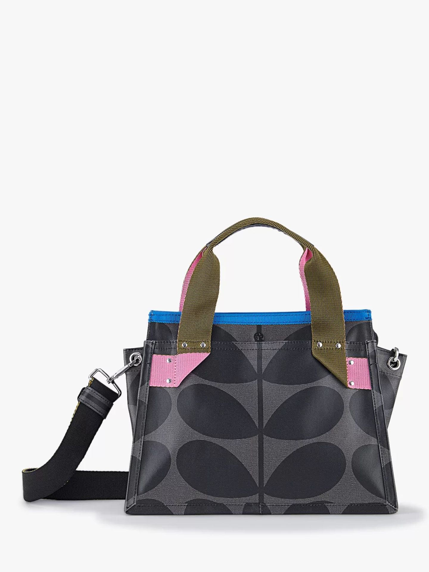 Orla Kiely Landor Cross Body Bag.