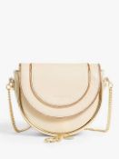 See By Chloé Mara Mini Chain Leather Cross Body Bag