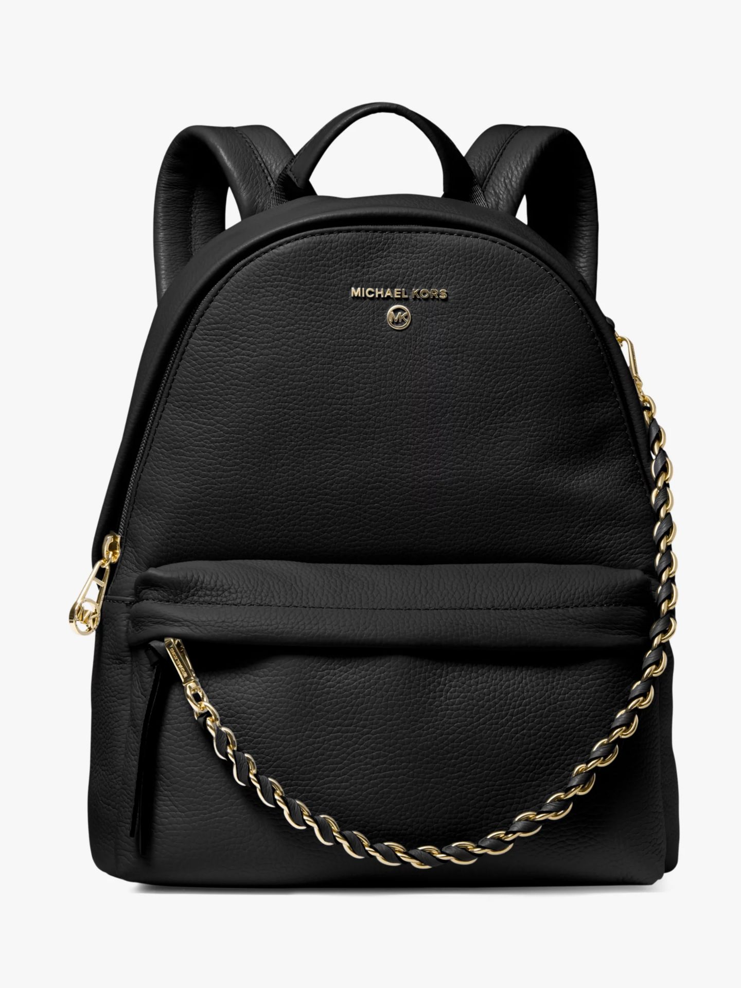 MICHAEL Michael Kors Slater Leather Backpack