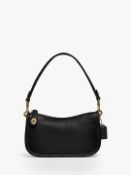 Coach Swinger 20 Leather Shoulder Bag