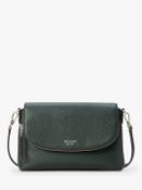 Kate spade new york Polly Leather Large Flap Over Cross Body Bag