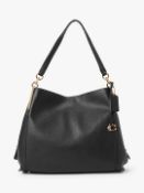 Coach Dalton 31 Leather Shoulder Bag