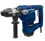 (R11C) 1x Wickes SDS+ Rotary Hammer 1500W (PDH32DS.2 223724) Unit Appears Clean / Unused.