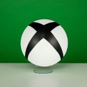(R11F) 6 Items. 4x Xbox Logo Light. 2x Overwatch Logo Light.