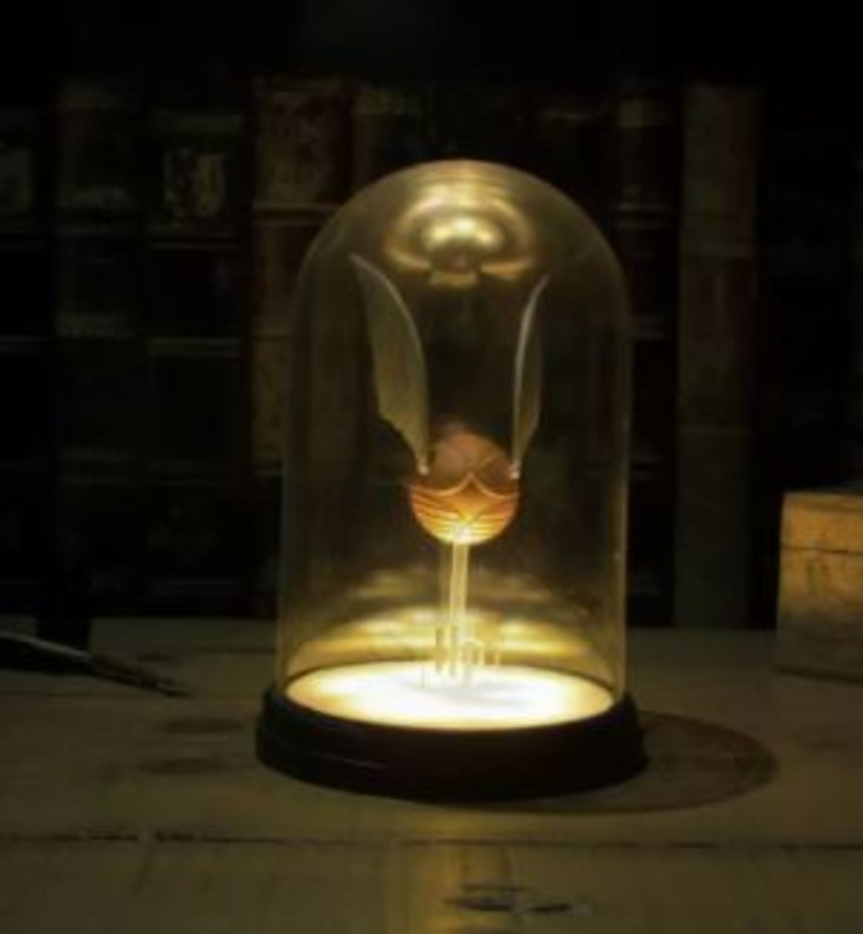 (R13D) 15x Harry Potter Bell Jar Light. - Image 2 of 4