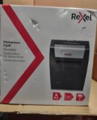 Rexel Momentum S206 Shredder RRP £30 Grade U