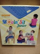 Gymnic Movin sit junior RRP £28 Grade U