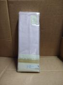 Single Bed sheet Egyptian cotton in pink RRP £20 Grade A