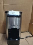 Cuisinart Coffee grinder and coffee machine all in one RRP £50 Grade U