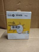 Kinetik St johns ambulance allergy reliever RRP £14 Grade U