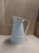 KitchenCraft Metal milk jug RRP £20 Grade A