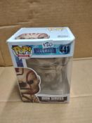 Funko POP Igon Siruss RRP £20 Grade U